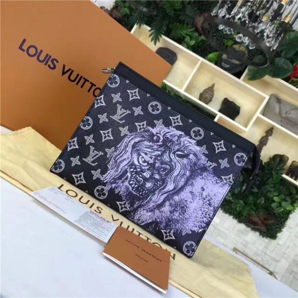 Louis Vuitton Pochette Voyage MM