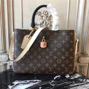 Louis Vuitton Millefeuille Sesame Peche