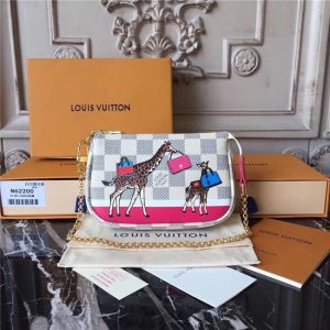 Louis Vuitton Mini Pochette Accessoires Replica