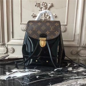 Louis Vuitton Hot Springs Backpack Noir