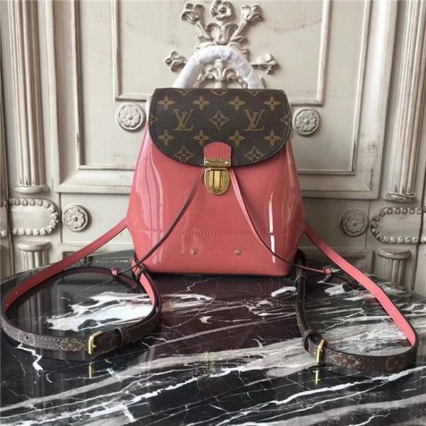 Louis Vuitton Hot Springs Backpack Vieux Rose