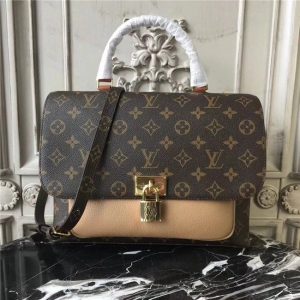 Louis Vuitton Marignan Monogram Bag Canvas Sesame Replica