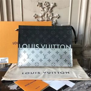 Louis Vuitton Pochette Voyage MM Monogram Other