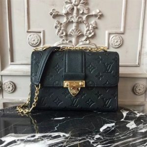 Louis Vuitton Saint Sulpice BB Noir