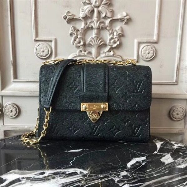 Louis Vuitton Saint Sulpice BB Noir