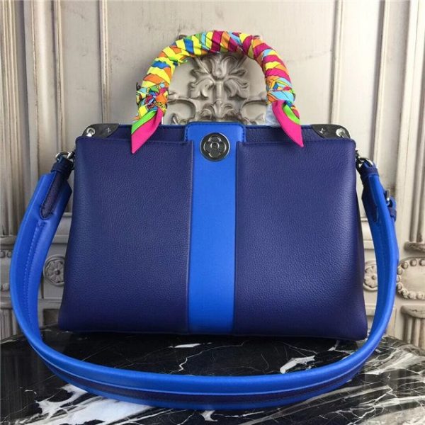 Louis Vuitton Astrid Handbags Bleu