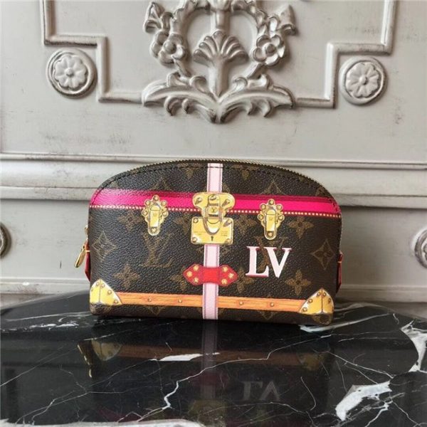 Louis Vuitton Cosmetic Pouch PM