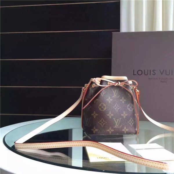 Louis Vuitton Nano Noe Replica