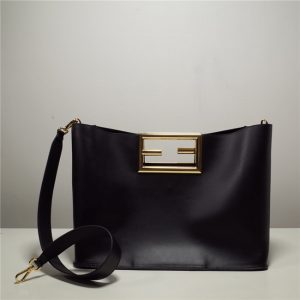 Fendi Way Medium Black