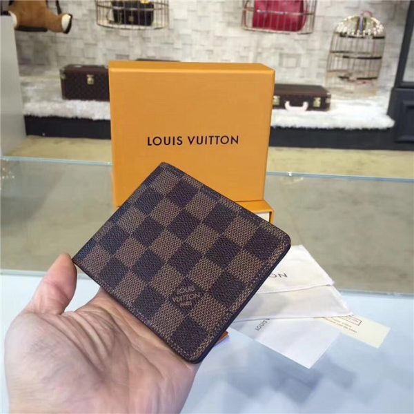 Louis Vuitton Damier Multiple Wallet