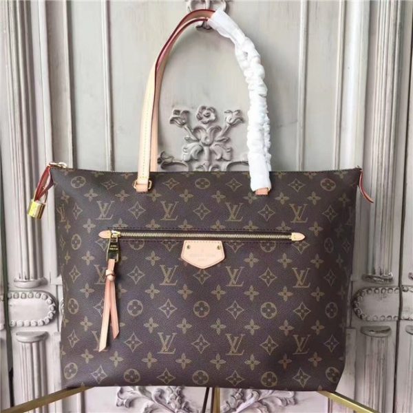 Louis Vuitton Monogram Iena MM