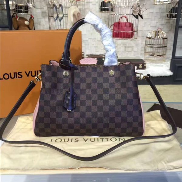 Louis Vuitton Brittany Magnolia