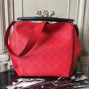 Louis Vuitton Babylone PM Red