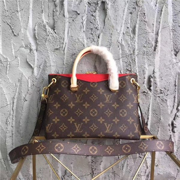 Louis Vuitton Pallas BB Cherry