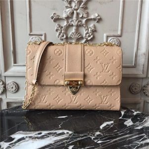 Louis Vuitton Saint Sulpice BB Papyrus